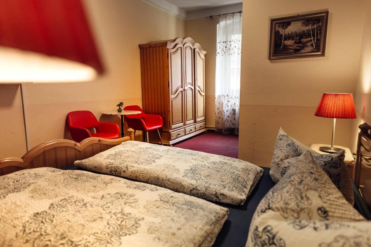 Hotel Und Restaurant Golden Village Riesa Zewnętrze zdjęcie