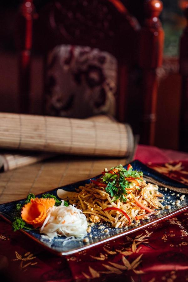 Hotel Und Restaurant Golden Village Riesa Zewnętrze zdjęcie