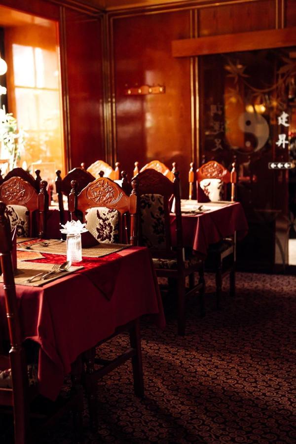 Hotel Und Restaurant Golden Village Riesa Zewnętrze zdjęcie