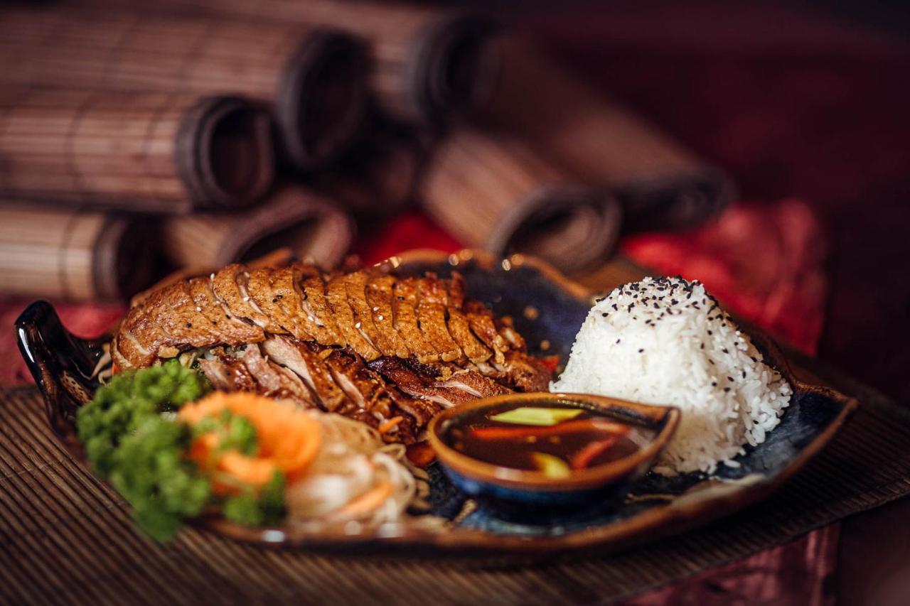Hotel Und Restaurant Golden Village Riesa Zewnętrze zdjęcie